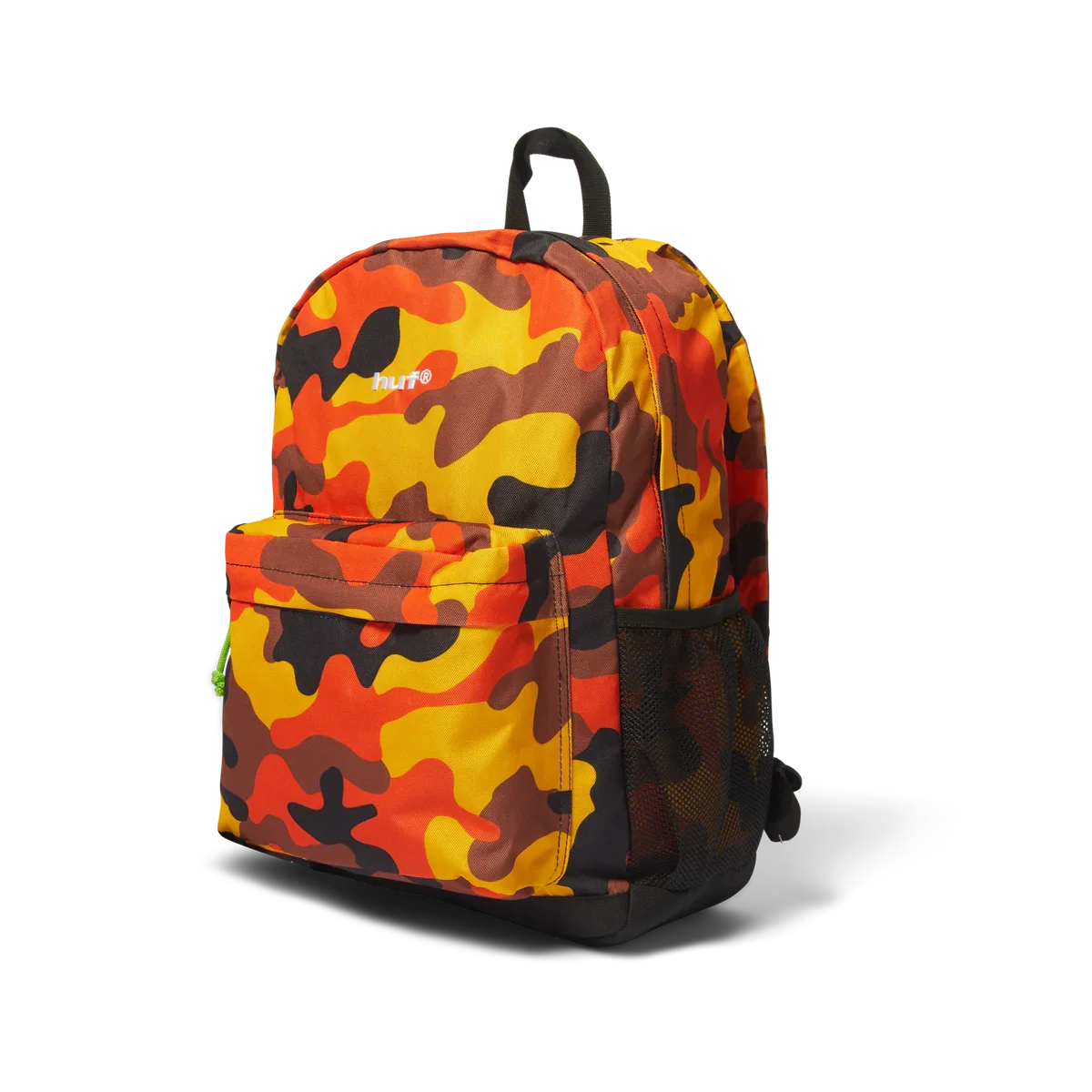 HUF '89 Logo' Backpack - Lava Camo