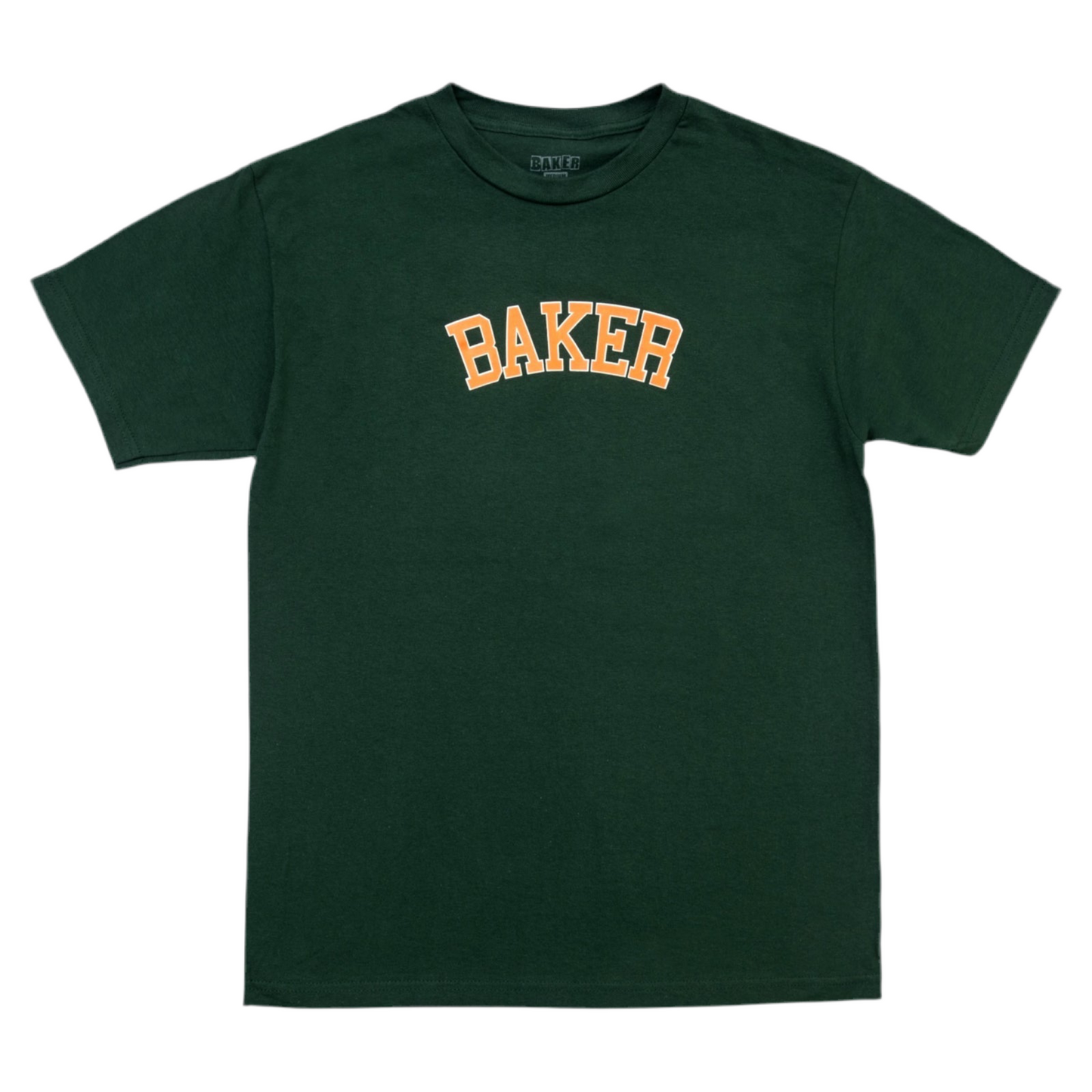 Baker 'Winston' Tee - Green Forest