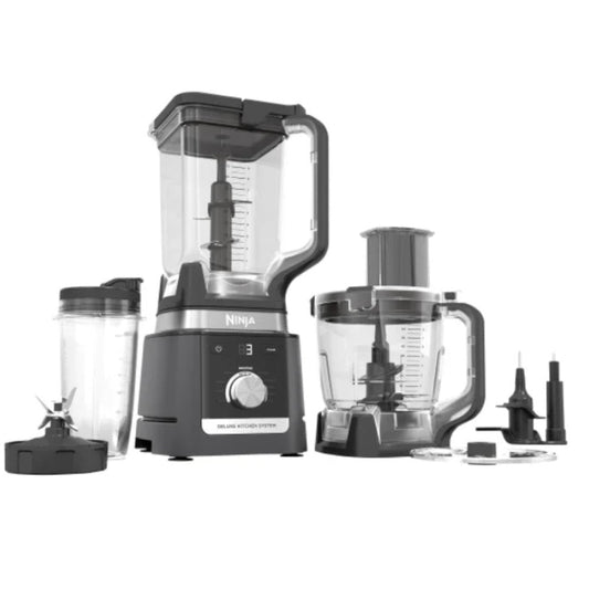 NINJA CCO905KS Deluxe Kitchen System - Factory serviced with Home Essentials warranty
