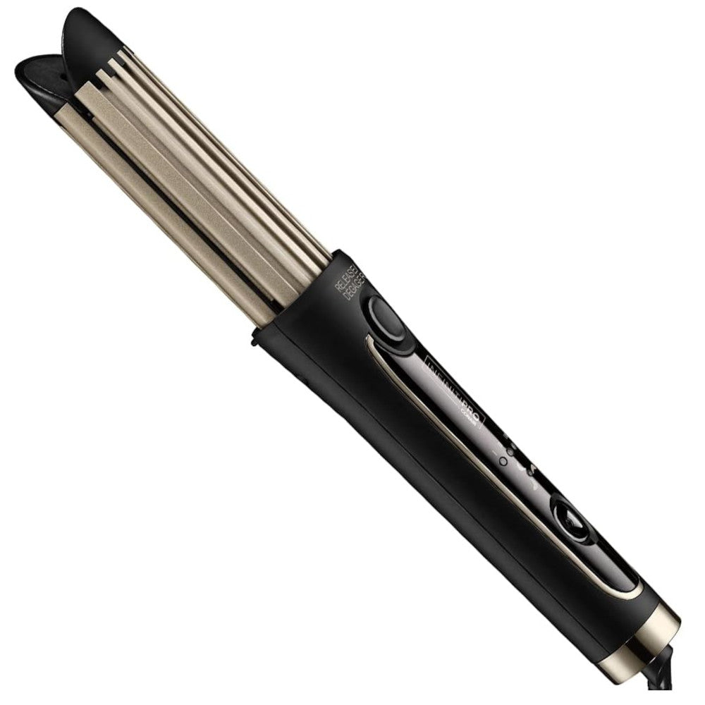 InfinitiPRO Conair CD2112C Cool Air Styler for Cascading Waves in Black