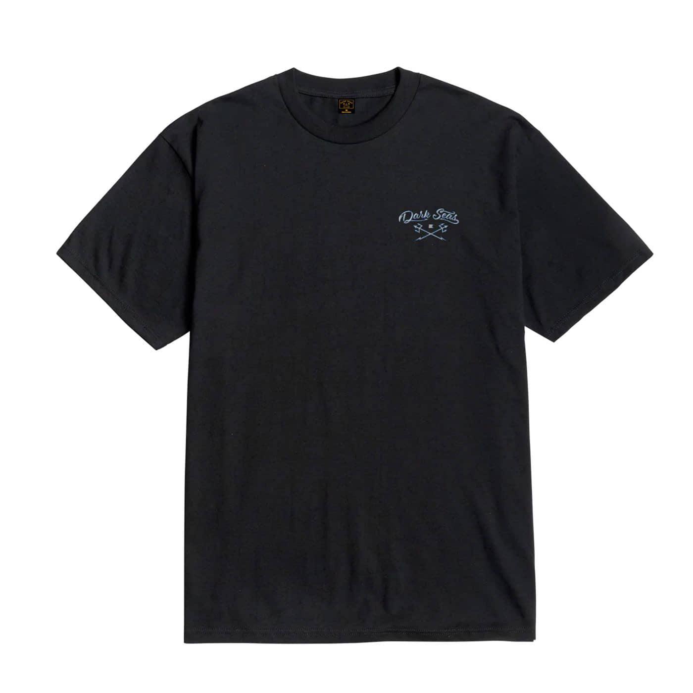 Dark Seas 'Top Of The Chain' Tee - Black