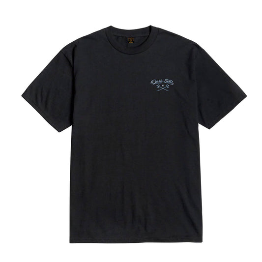Dark Seas 'Top Of The Chain' Tee - Black