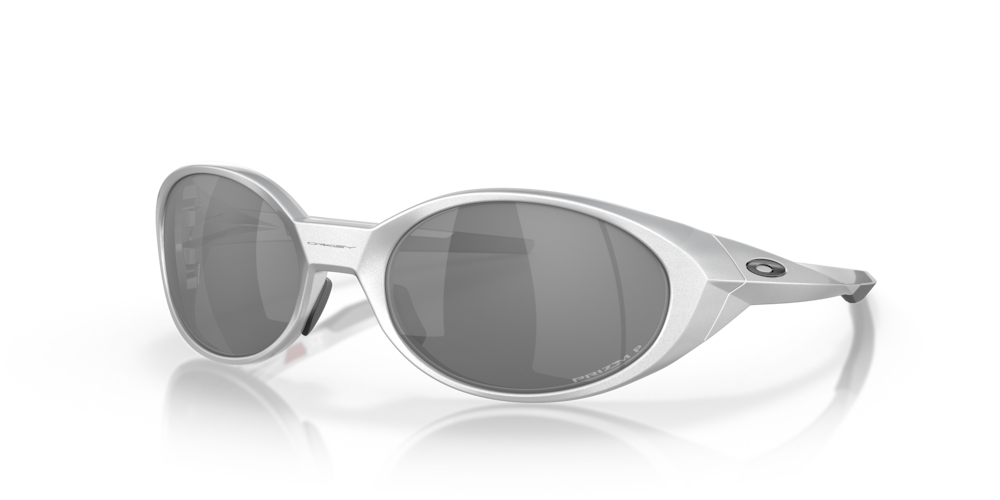 Oakley 'Eyejacket Redux' Sunglasses - Silver / Prizm Black Polarized