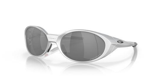 Oakley 'Eyejacket Redux' Sunglasses - Silver / Prizm Black Polarized