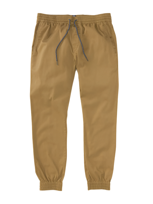 Volcom 'Frickin' Slim Jogger - Dark Khaki