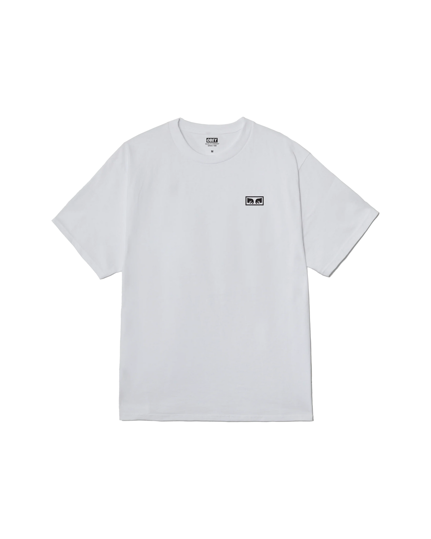 Obey 'Eyes 3' Tee - White