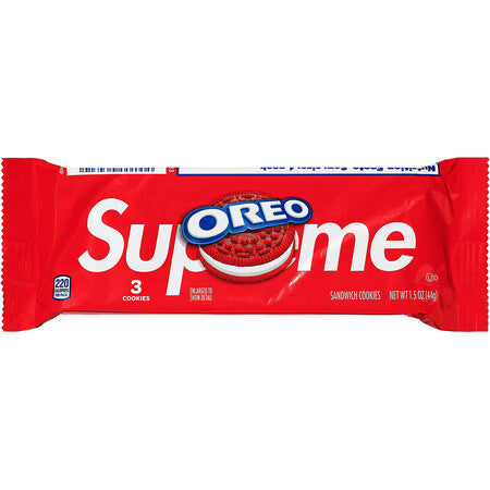 Supreme x Oreo Cookies - Red Velvet (3 Pack)