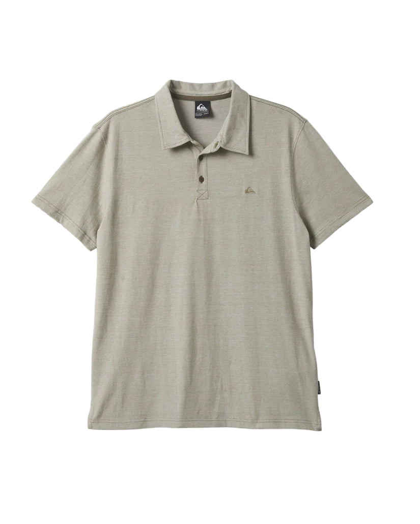 Quiksilver 'Sunset Cruise' Polo - Aloe