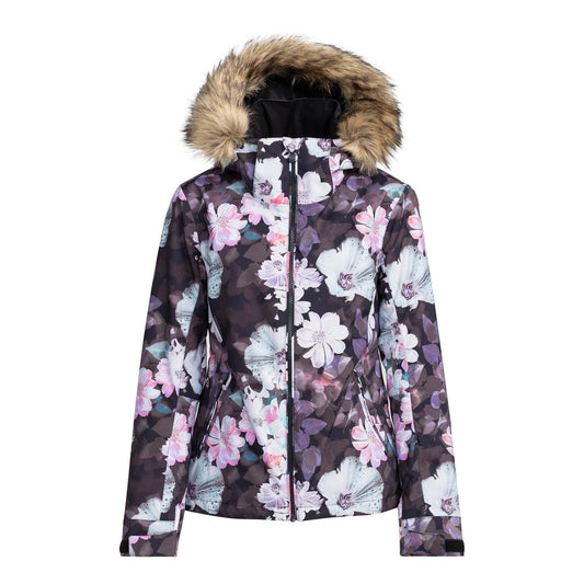 Roxy 'Jet Ski' Insulated Jacket - KVJ 1 (Women's)