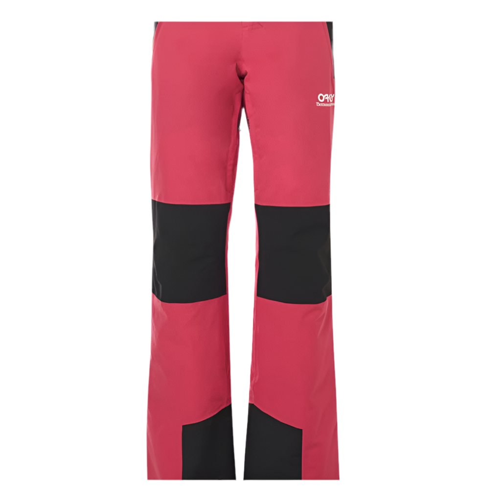 Oakley 'TNP Insulated' Insulated Snowpants - Rubine Red (Women’s)