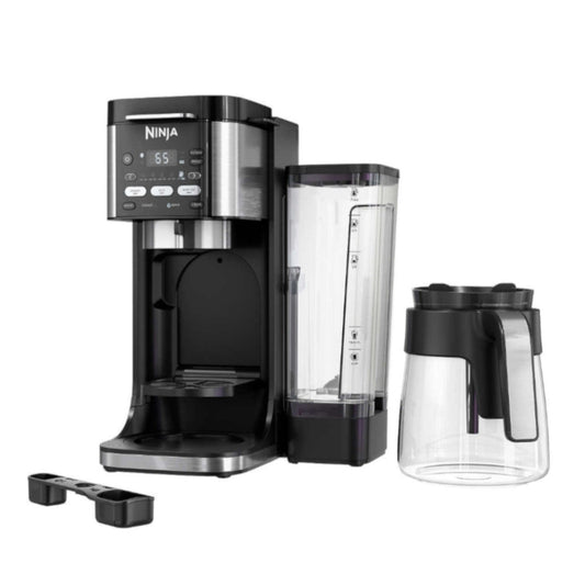 NINJA CFP105CCO DualBrew Coffee Maker -  Factory serviced with Home Essentials warranty
