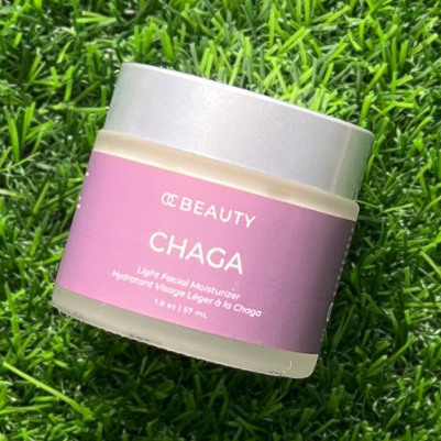 Hydratant au Chaga