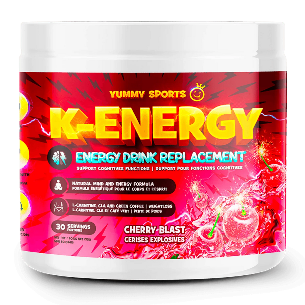 K-Energy