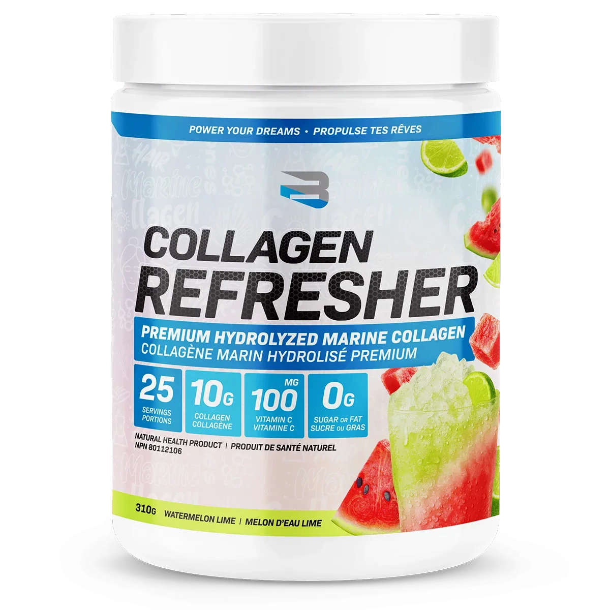 Collagen Refresher
