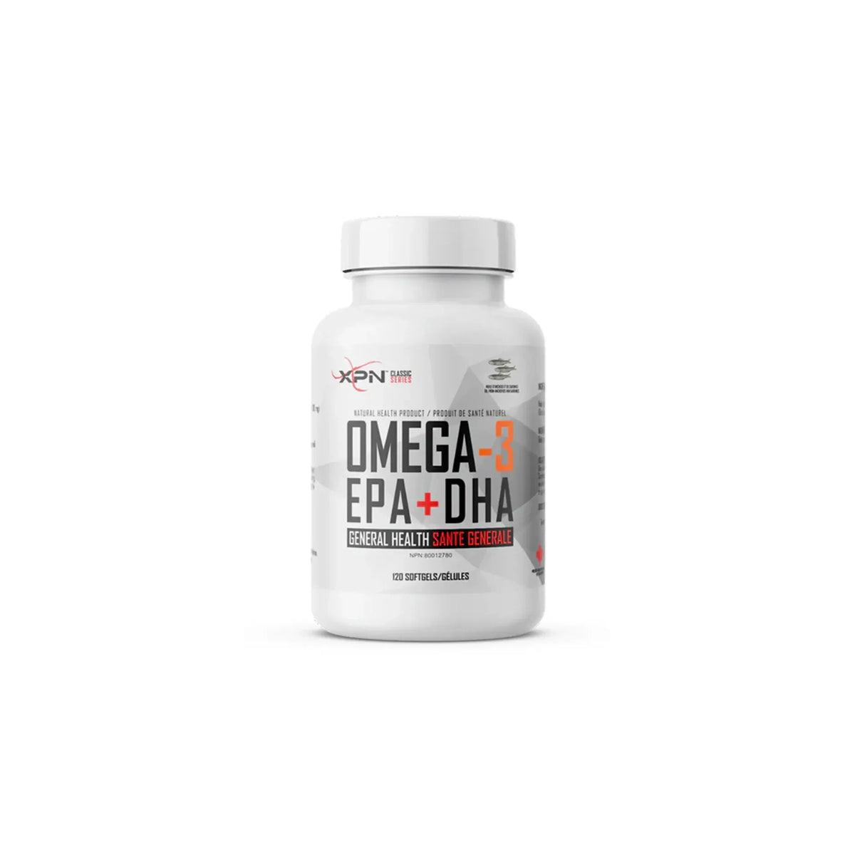 Oméga-3 EPA+DHA