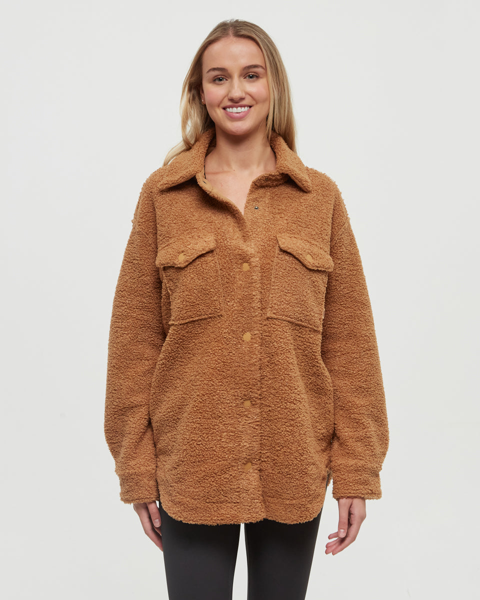 Sunday Jacket