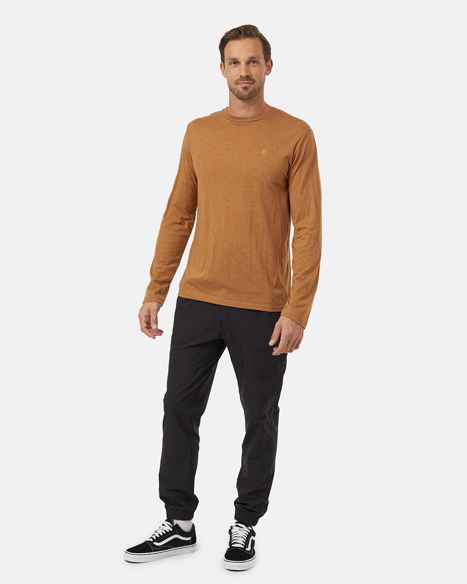 TreeBlend Baker Longsleeve