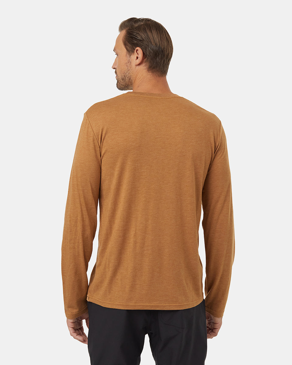 TreeBlend Baker Longsleeve