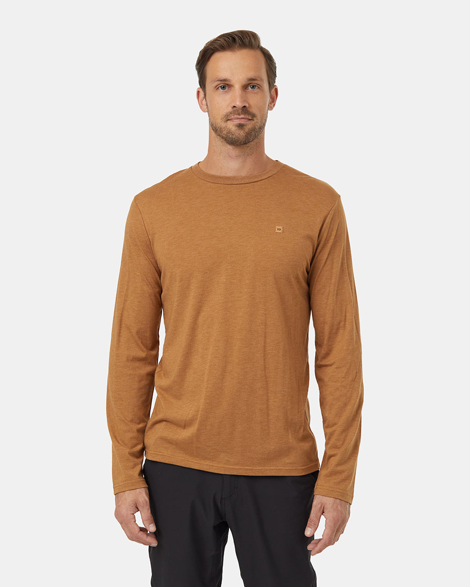 TreeBlend Baker Longsleeve