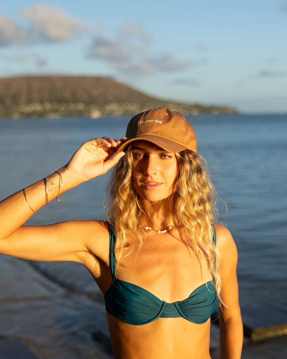 Slogan Peak Hat