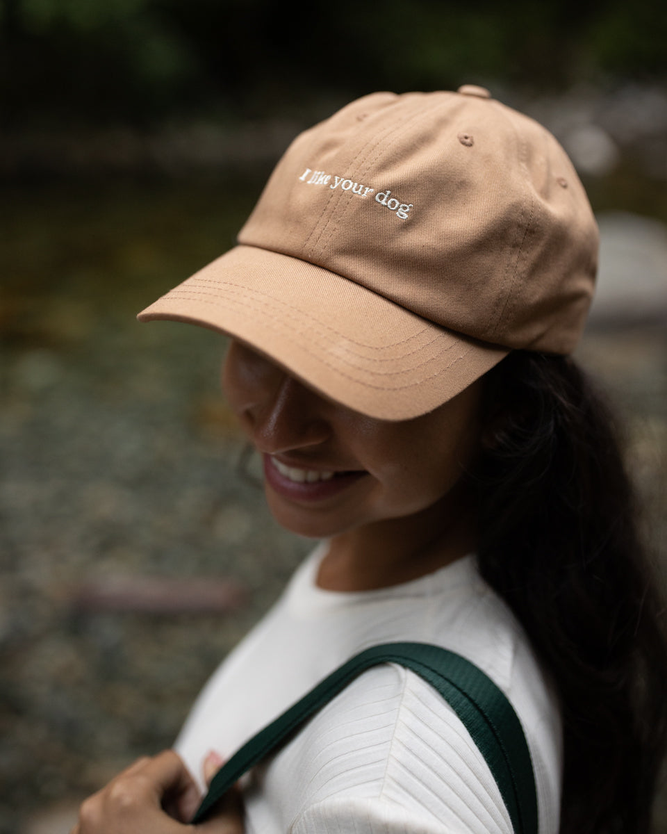 Slogan Peak Hat