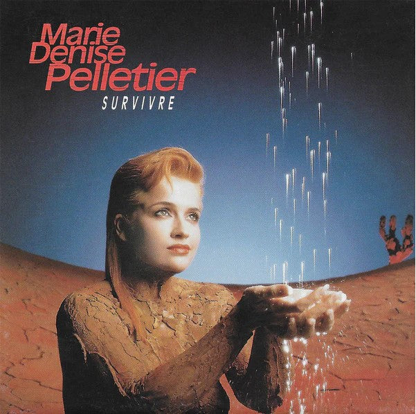 Marie-Denise Pelletier / Survivre - CD (Used)