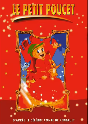 Le Petit Poucet - DVD (Occasion)