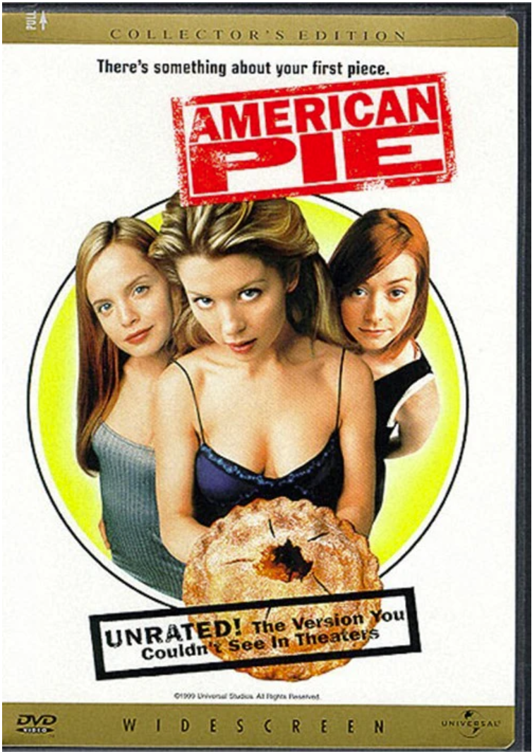 American Pie (Unrated Widescreen Collector's Edition) - DVD (Used)