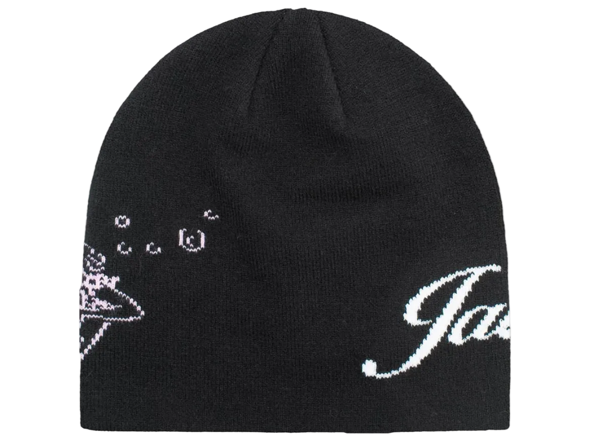Jacker 'Grace' Beanie - Black