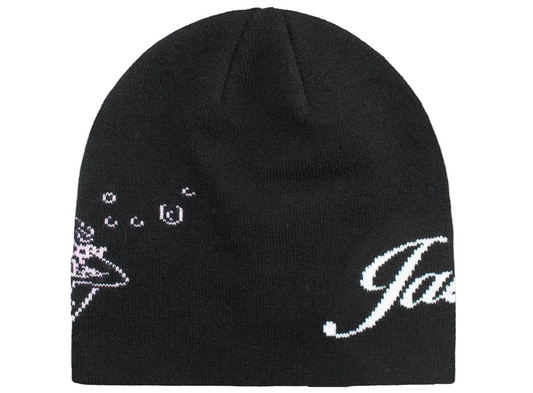 Jacker 'Grace' Beanie - Black