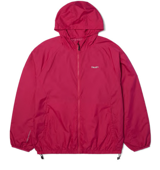 HUF 'T1 Kcup' Shell Jacket - Magenta (Women's)