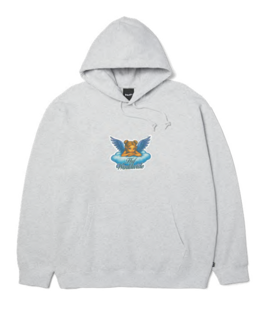 HUF 'Bliss' Hoodie - Grey