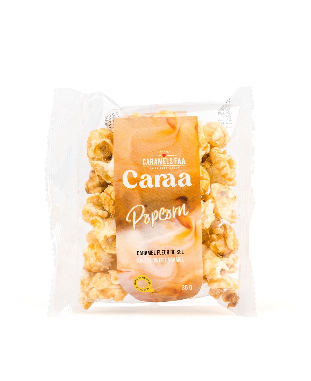 Popcorn Caramel