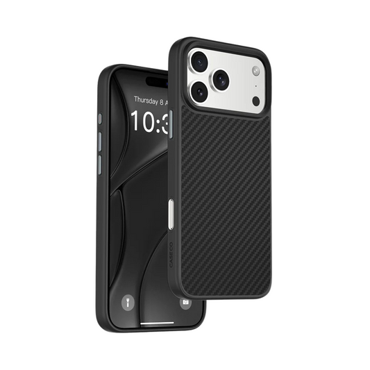 Caseco Kevlar Case for iPhone 17 Pro