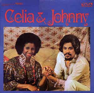 Celia & Johnny /  Celia & Johnny - LP Vinyl