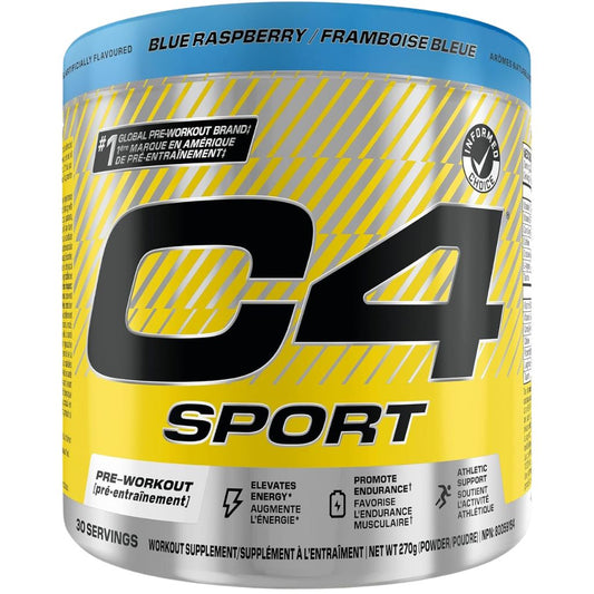 Cellucor C4 SPORT (Pre-Workout), 30 Servings