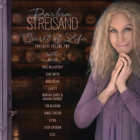 Barbra Streisand / The Secret Of Life: PAtners, Volume 2 - LP COLOR