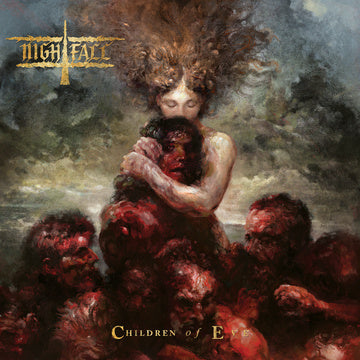 Nightfall / Children Of Eve - LP