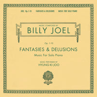 Billy Joel / Fantasies & Delusions - LP