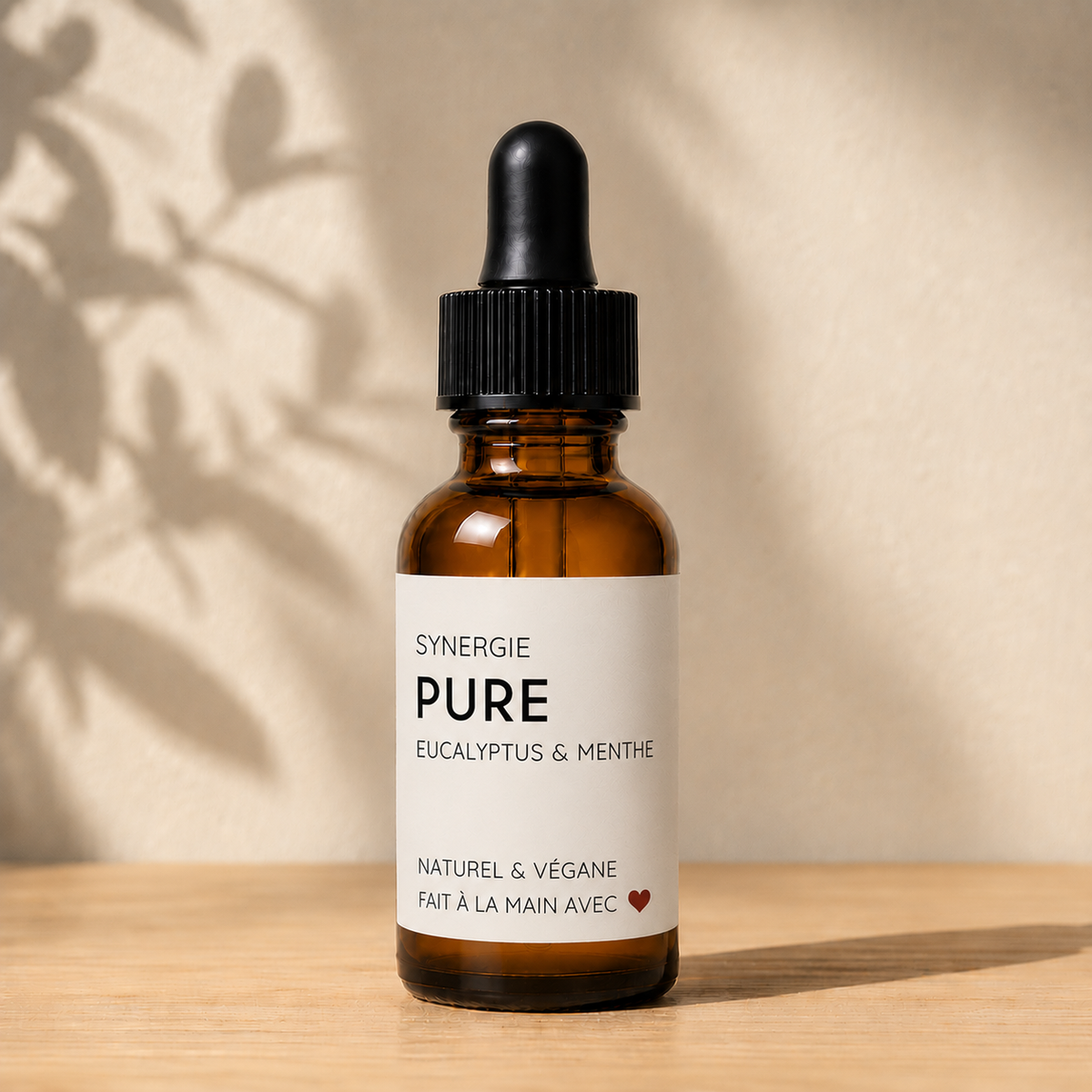 Synergie PURE eucalyptus & menthe poivrée