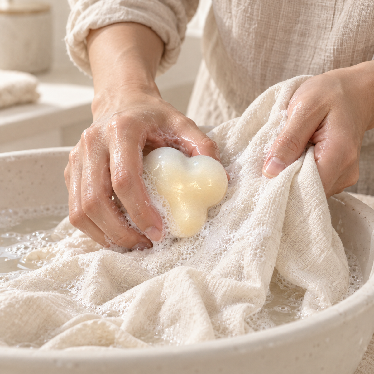 Savon ménager naturel et tout usage au COCO