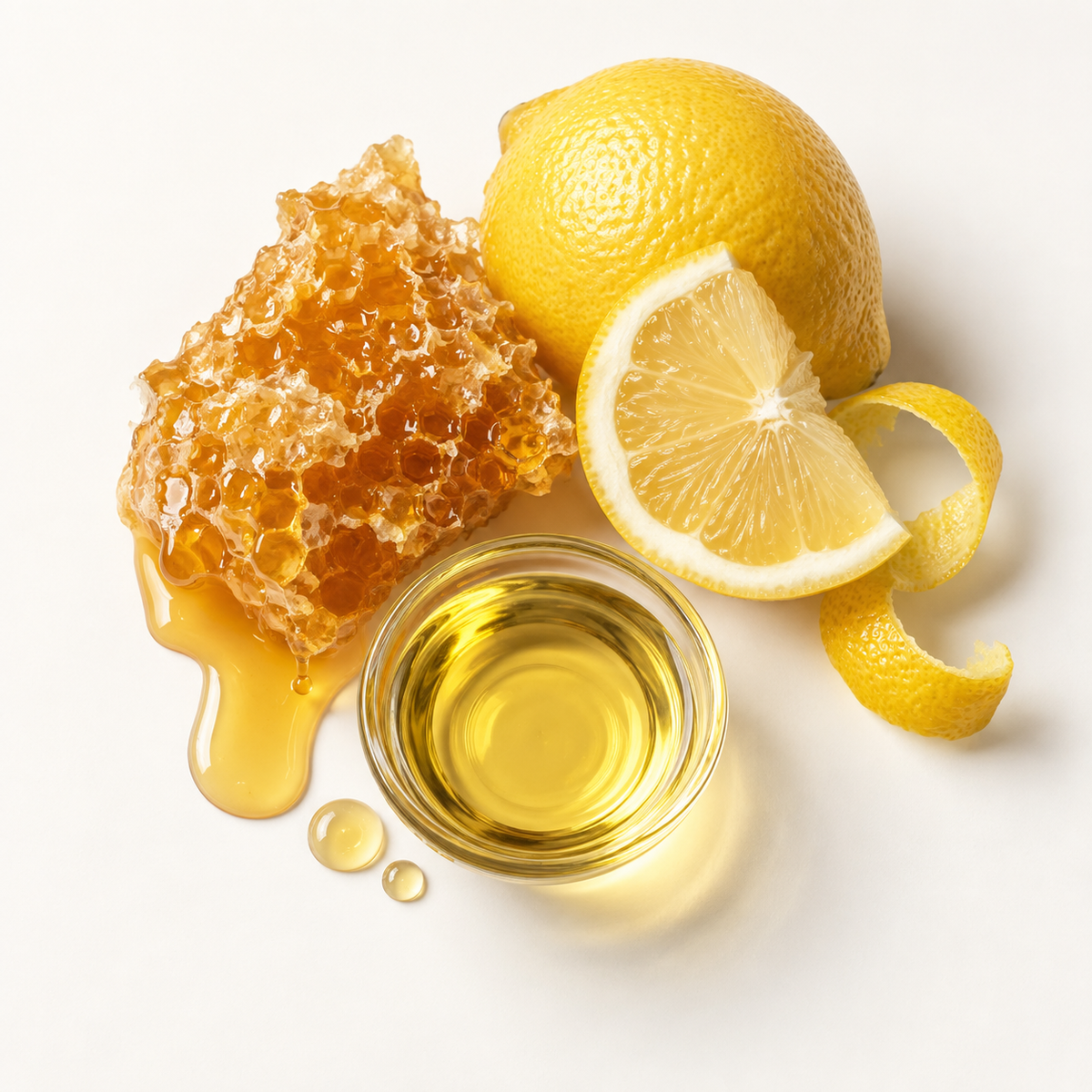 Masque exfoliant pour les lèvres SAKURA miel & citron