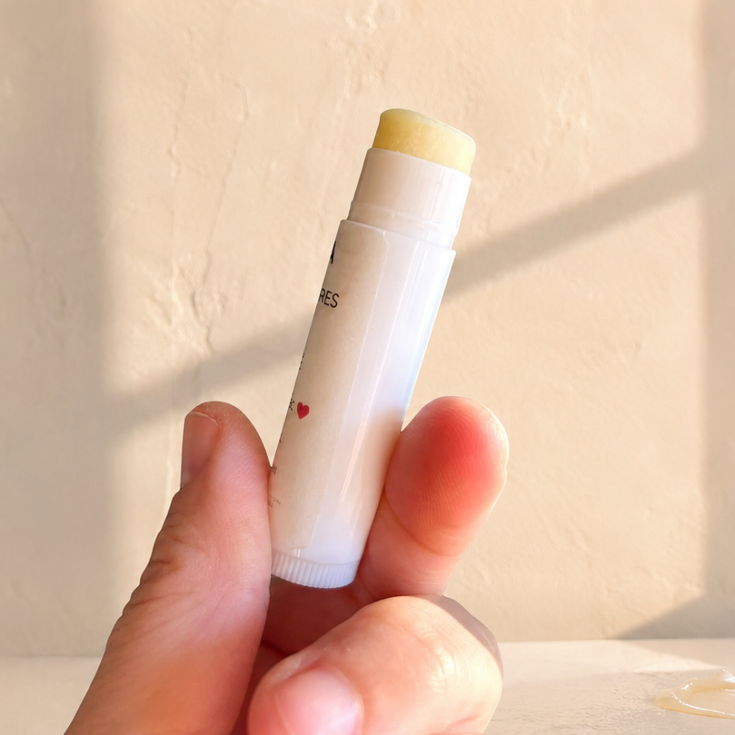 Baume à lèvres jojoba et cacao 5g