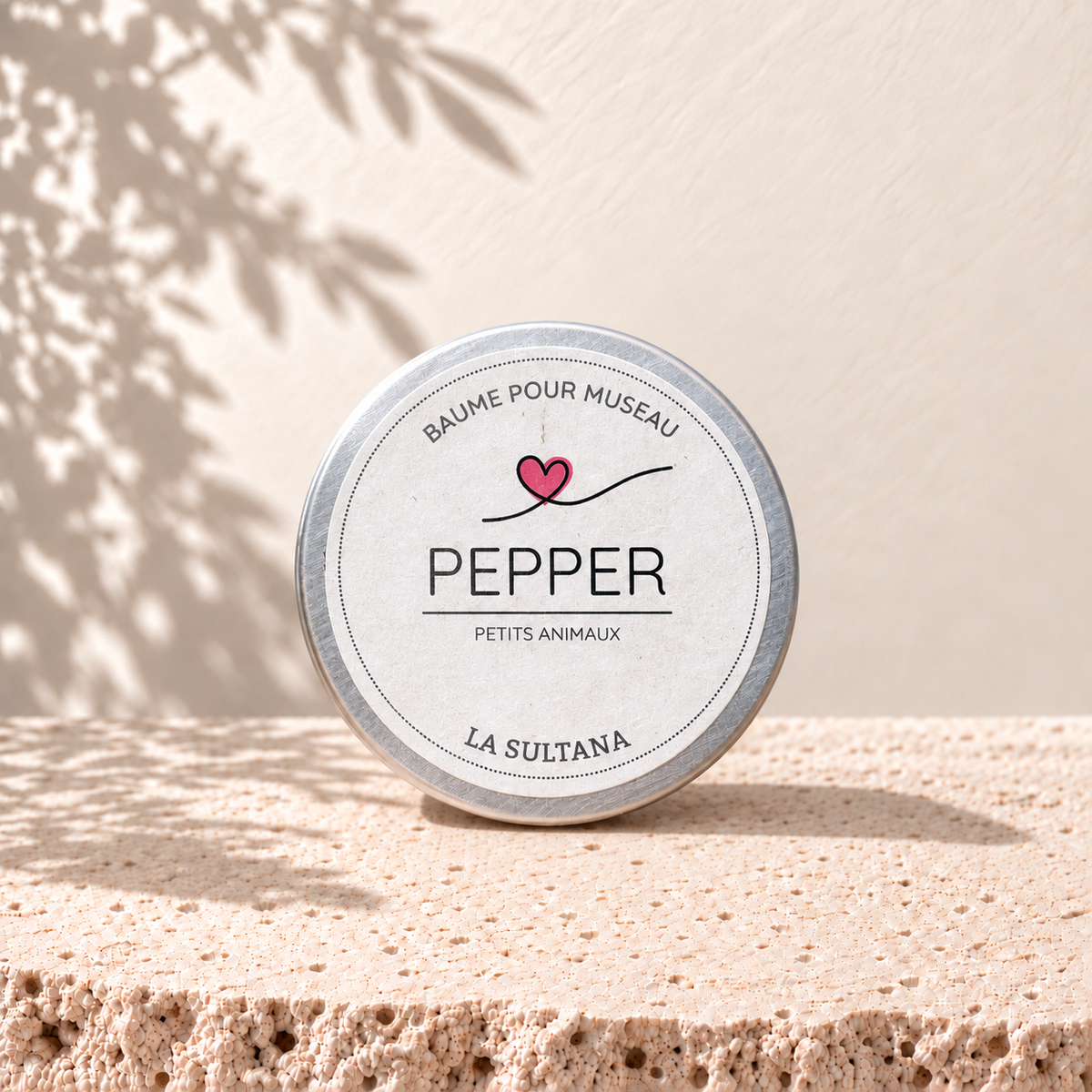 Baume pour museau PEPPER