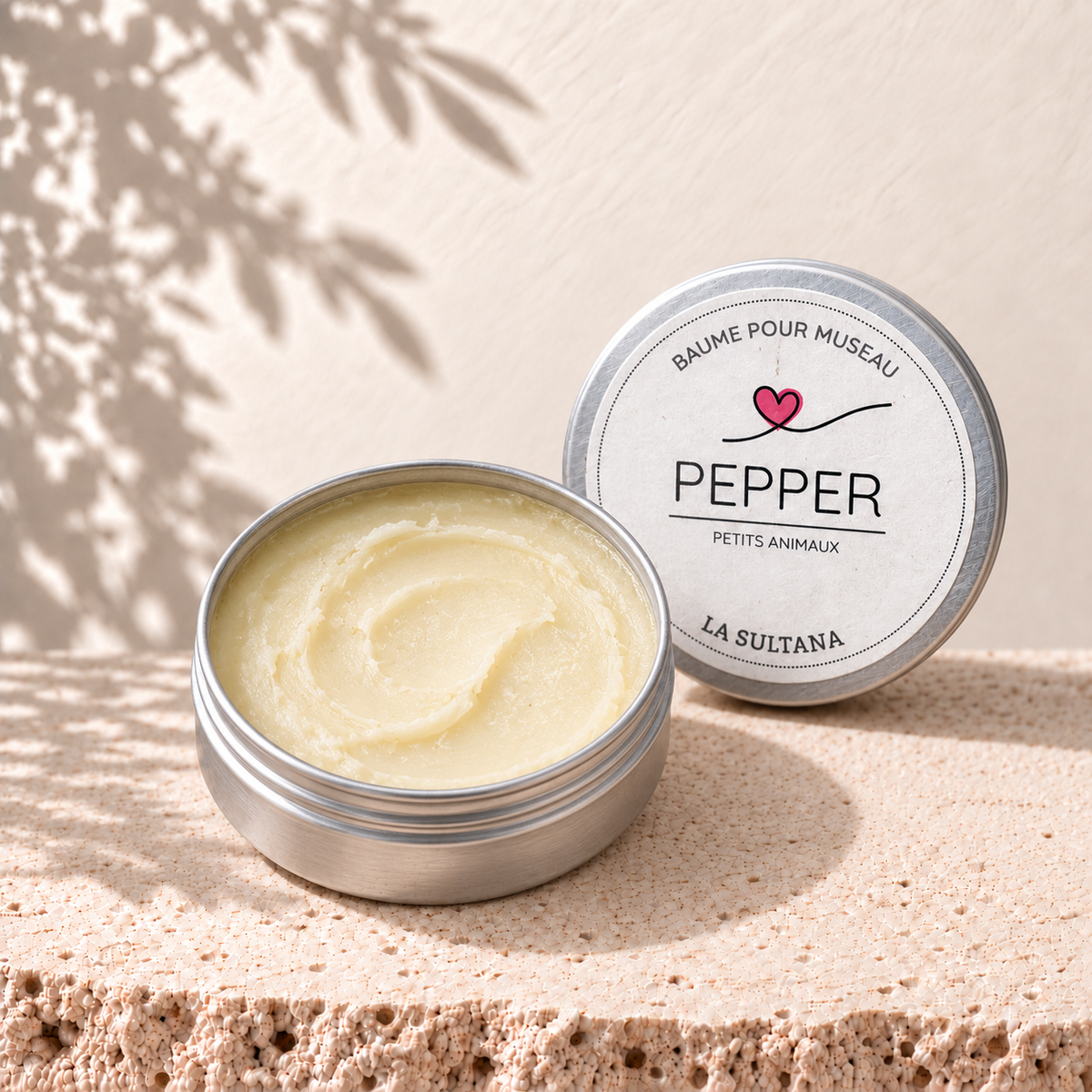 Baume pour museau PEPPER