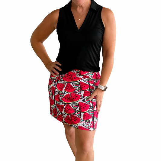 Jupes-shorts de performance assorties 2025