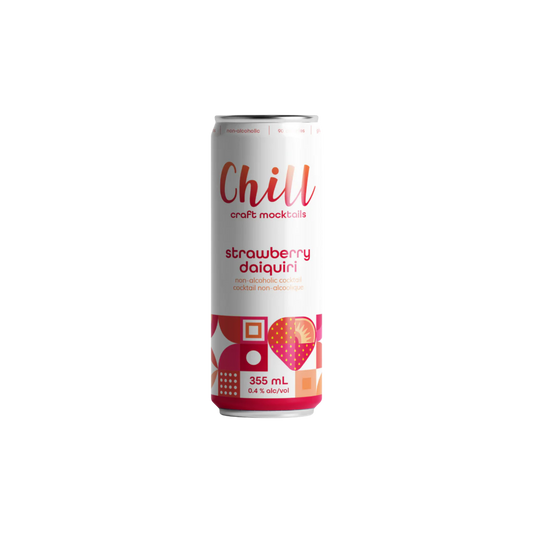 Frais - Daiquiri à la fraise