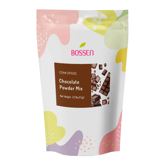 Poudre de chocolat (2,2lb) | Bossen | Fun Foods Canada | Livraison gratuite au Canada pour les commandes de plus de 199 CAD