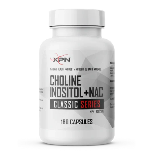 Choline Inositol + NAC