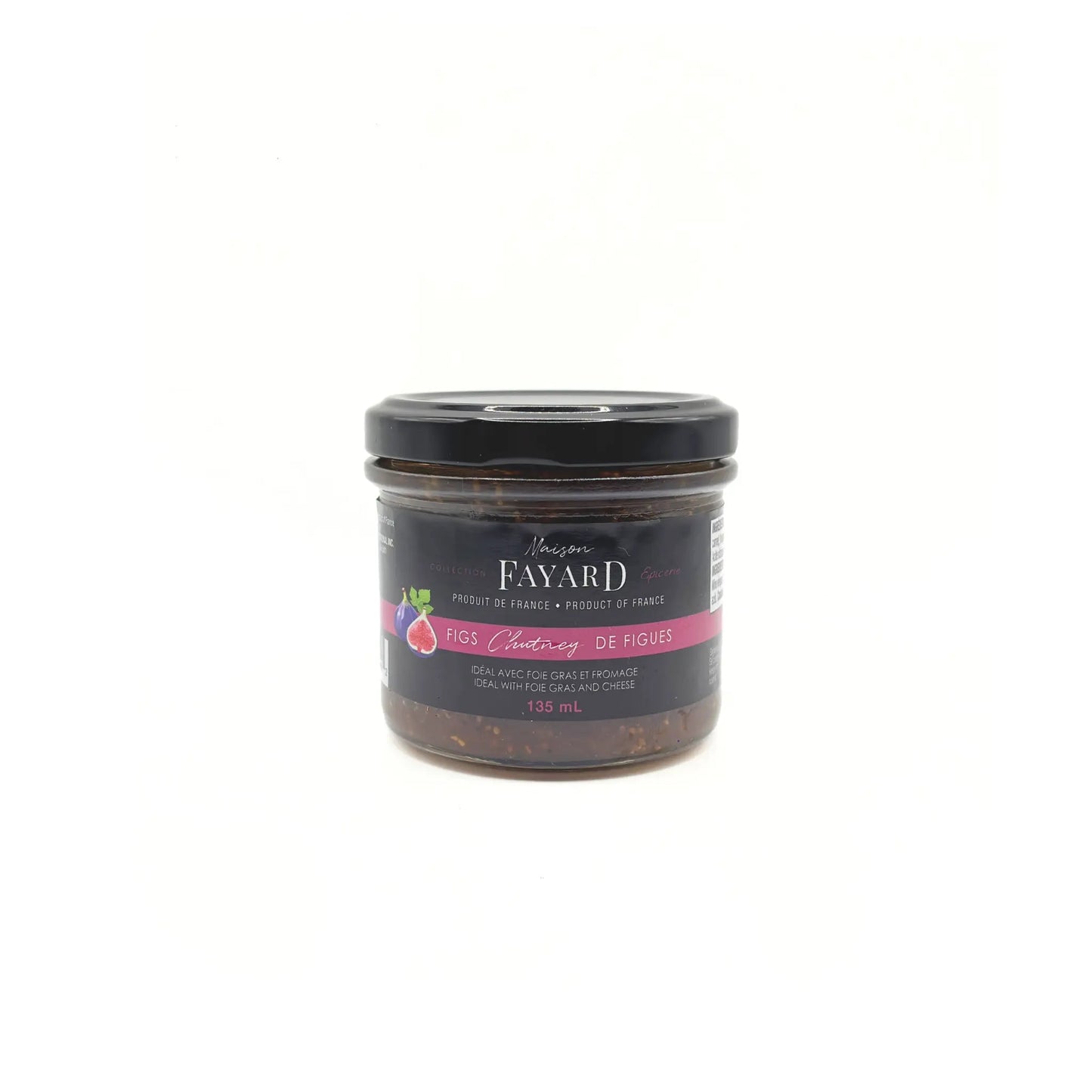 Chutney de Figues